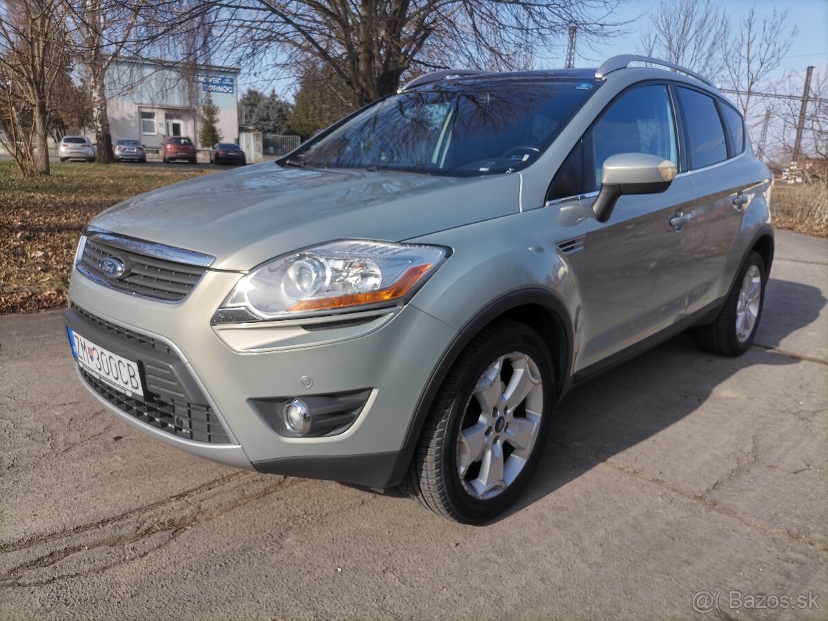 Ford Kuga 4×4 - 2