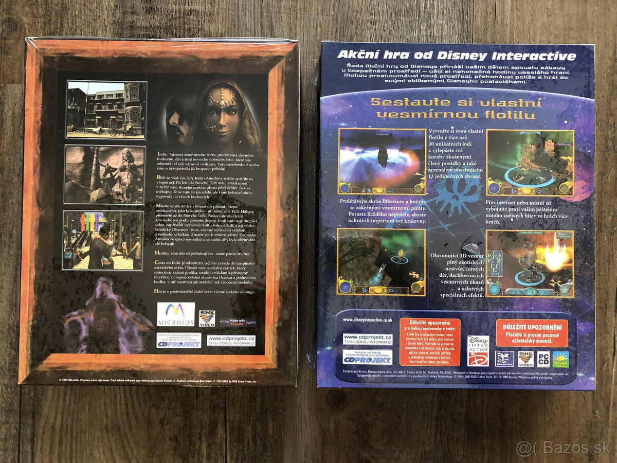 PC hry Cesta do Indie, Planeta pokladů - 2