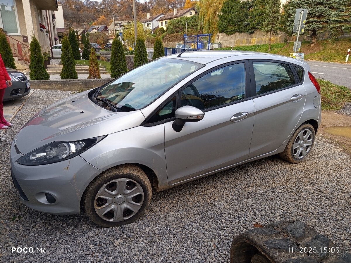 Ford fiesta - 2