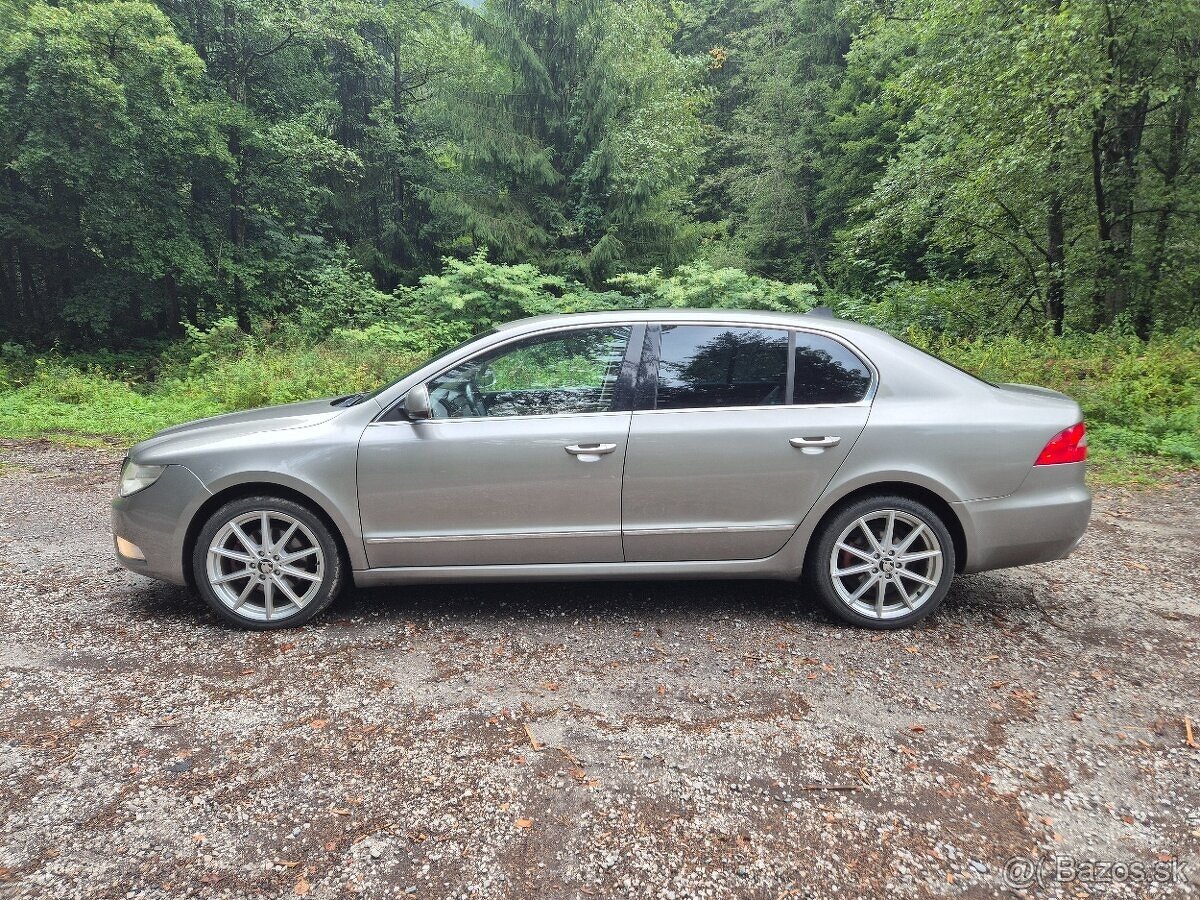 Škoda superb 1.8 tsi - 2