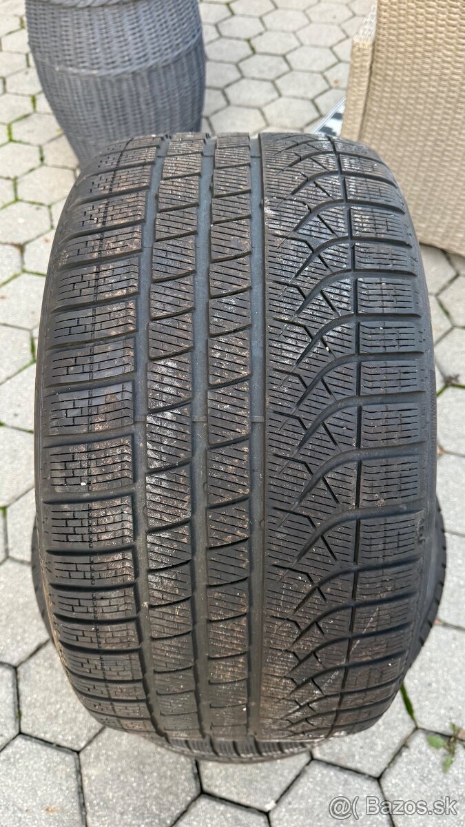 295/35 r20 pirelli p zero - 2