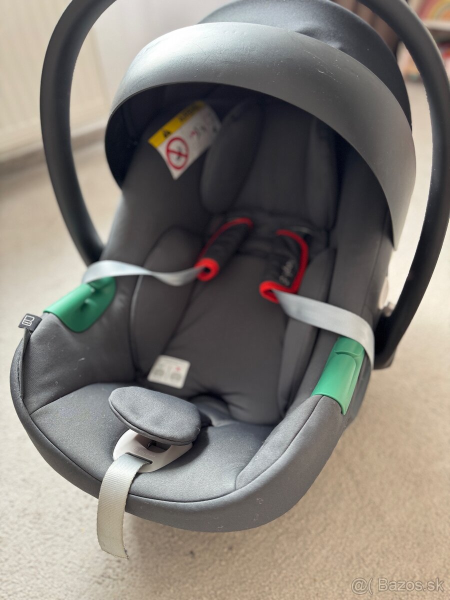 Vajíčko Cybex Aton B2 i-size - 2
