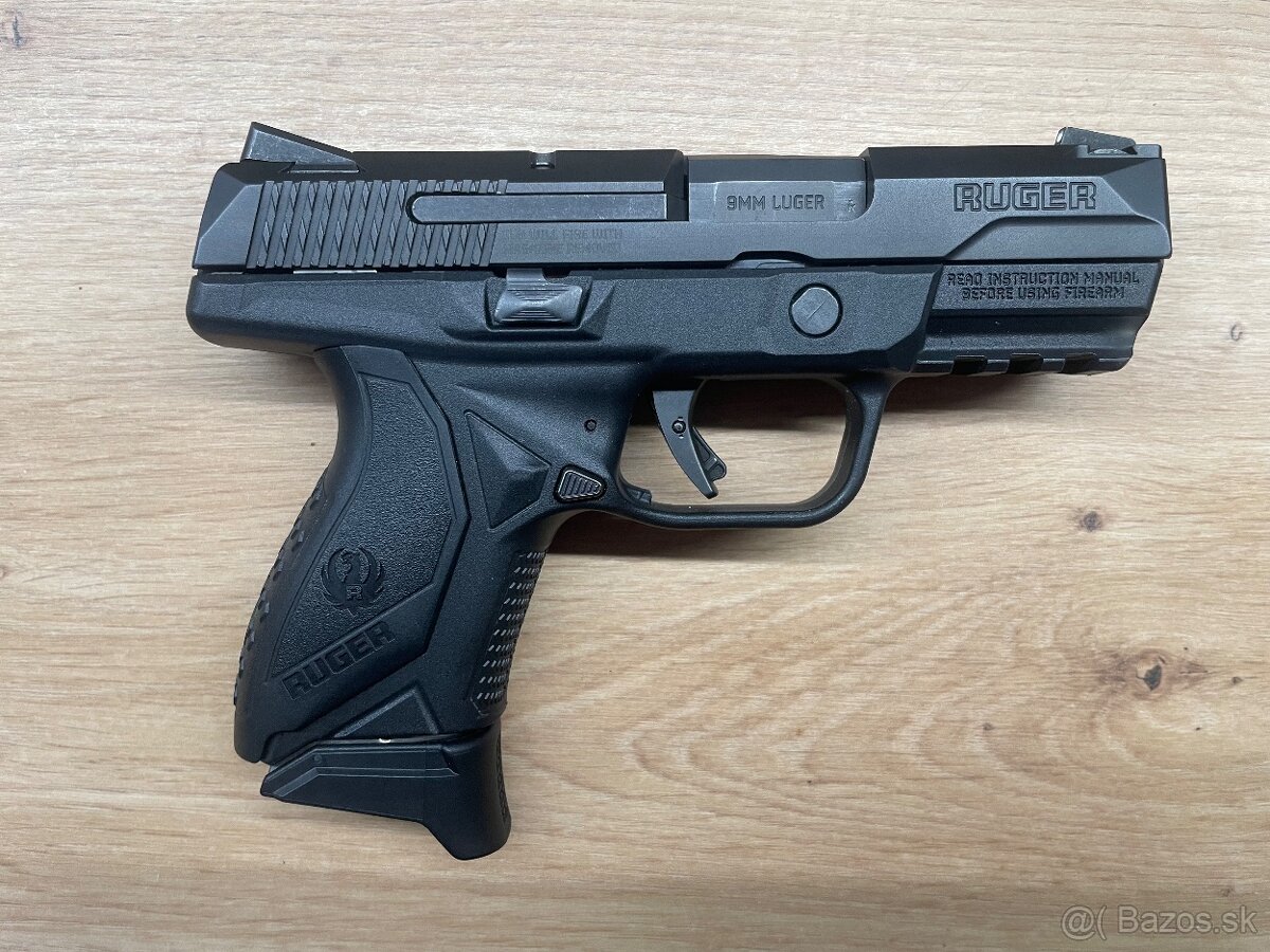 Ruger American Compact 9mm - 2