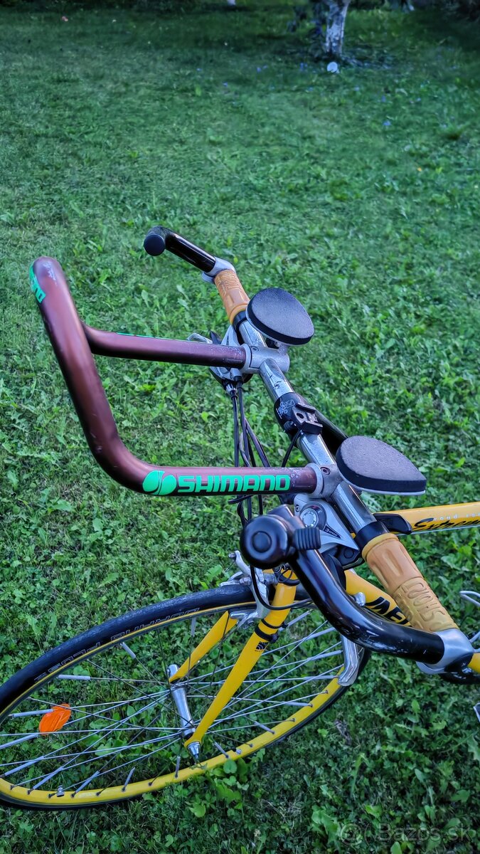 Predám limitku - Meridu extrémne 900 - 2