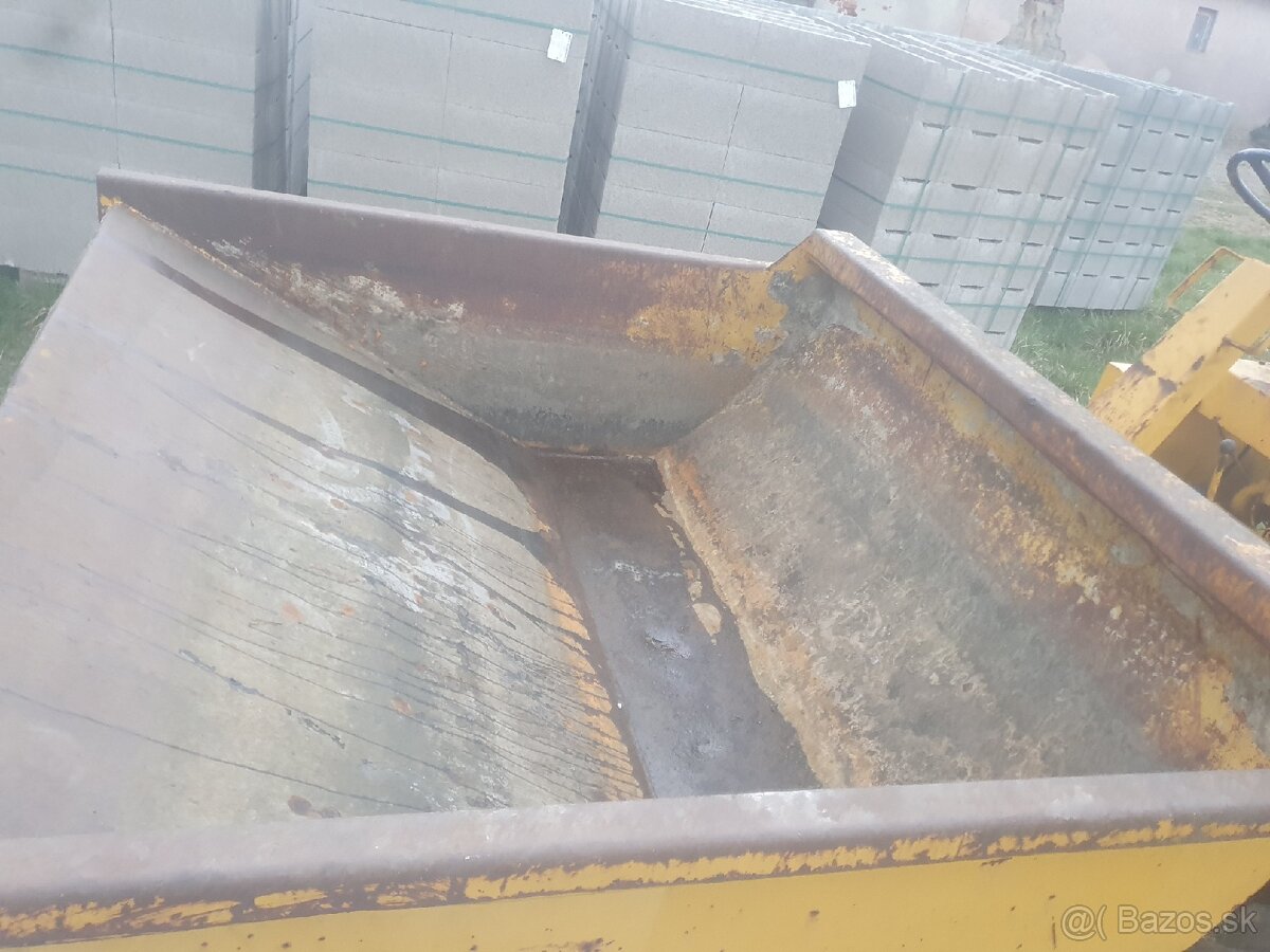 Dumper Thwaites 2ton - 2