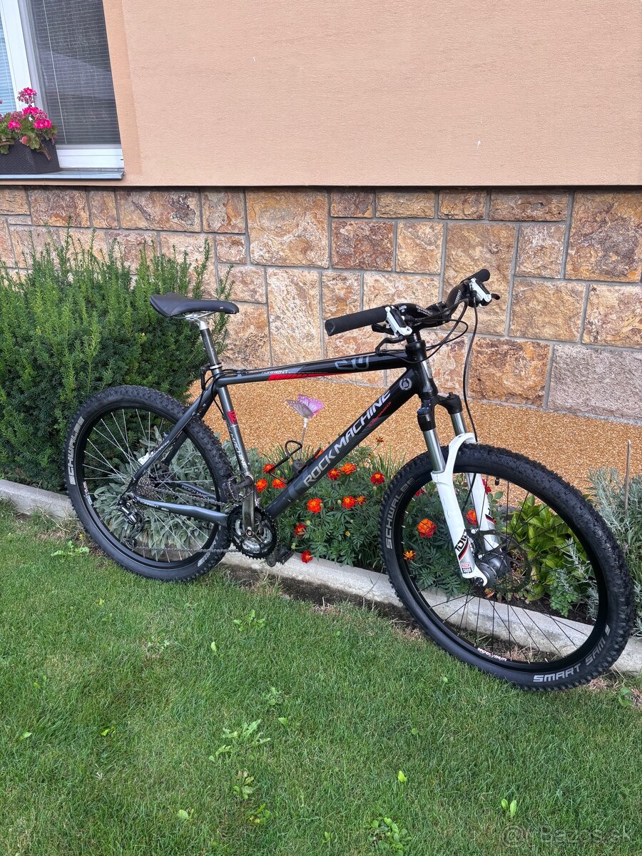 Bicykel RockMachine - 2