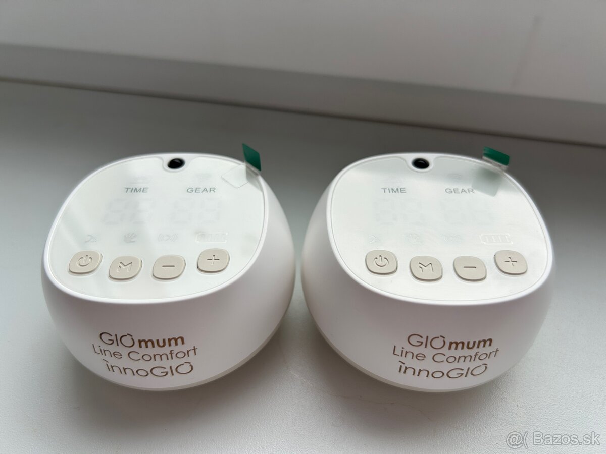 Odsávačka mlieka InnoGio - 2