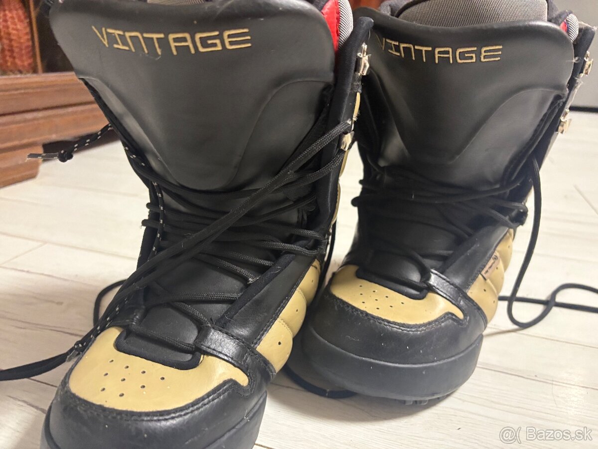 Predám topánky na snowboard - 2