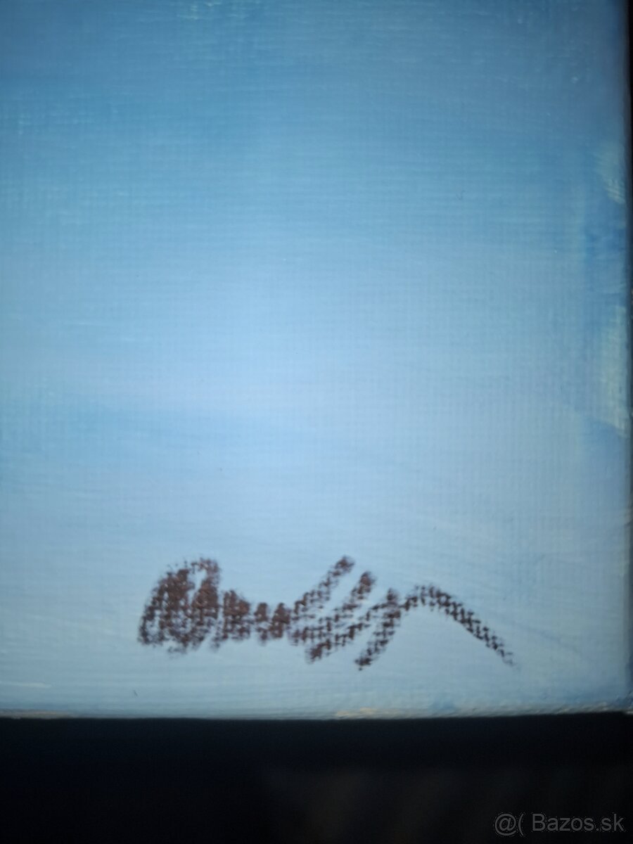 Ručná maľba - 2