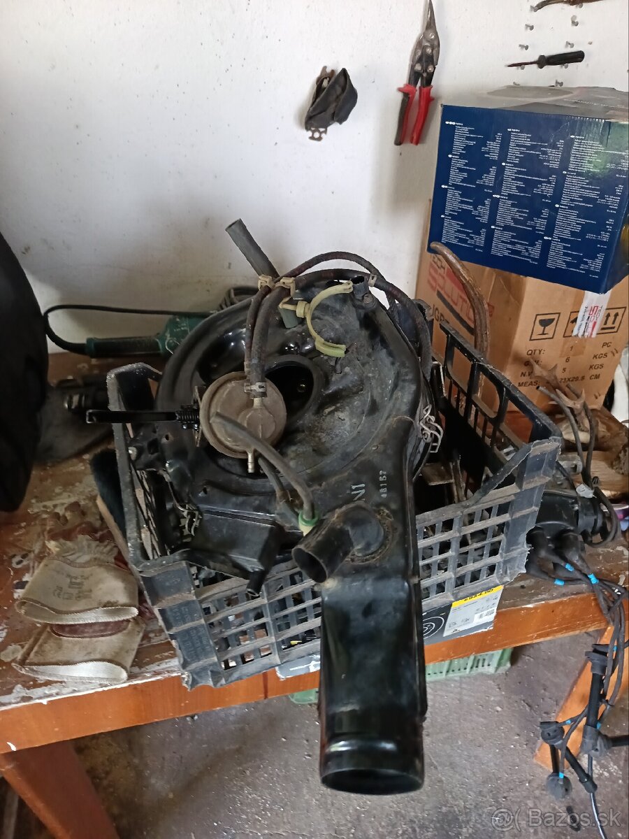 Karburátor na Honda Civic 5g D15 D13 - 2