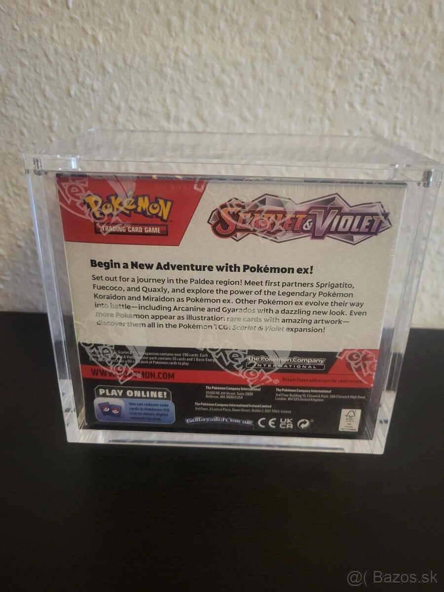 Pokémon-SCARLET & VIOLET - 2