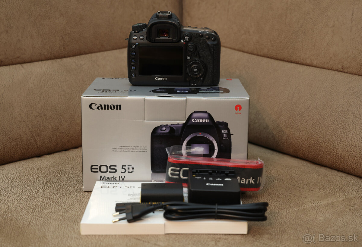 Canon 5D Mark IV - 2