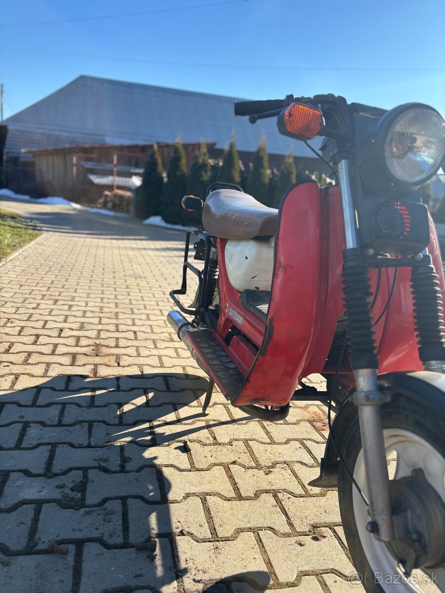 Predam Simson sr50 - 2