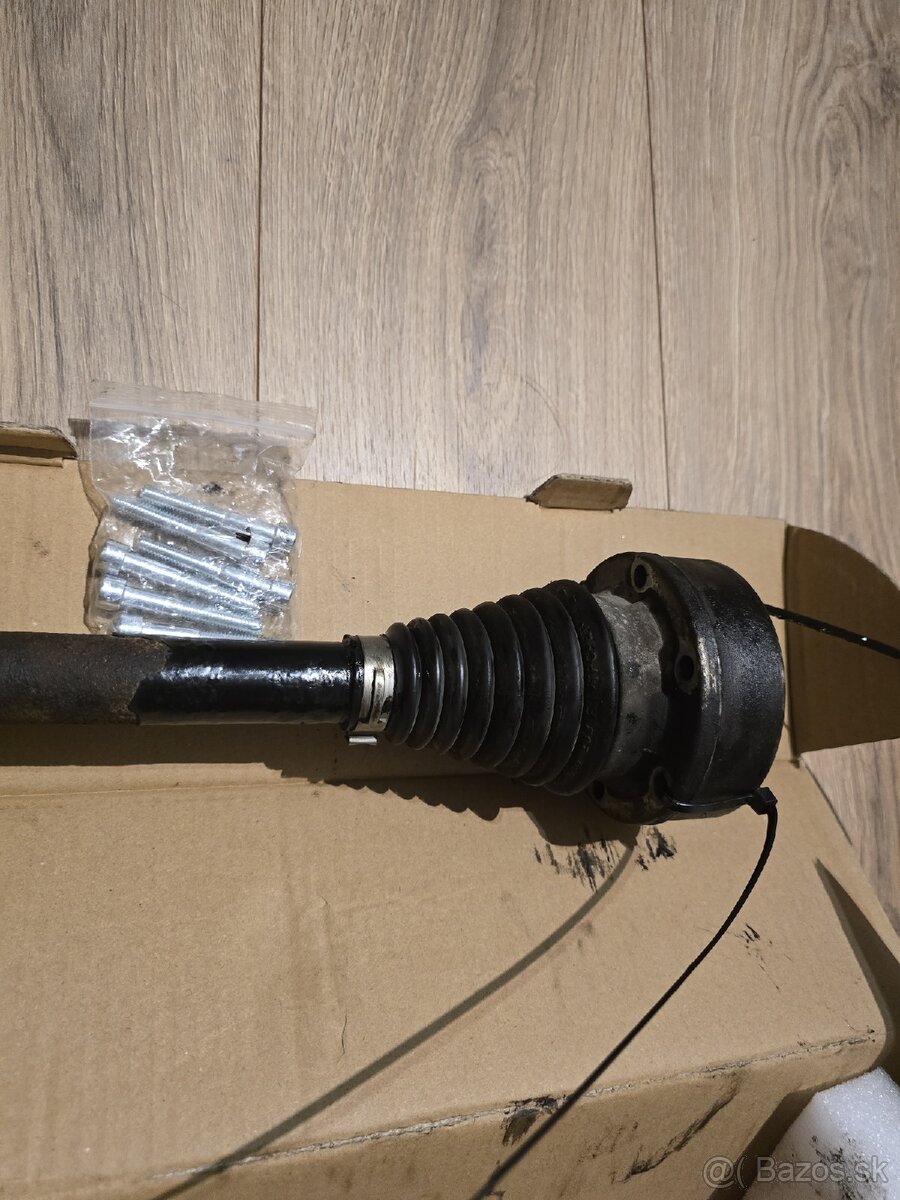 Poloos Škoda Octavia 2 - 2