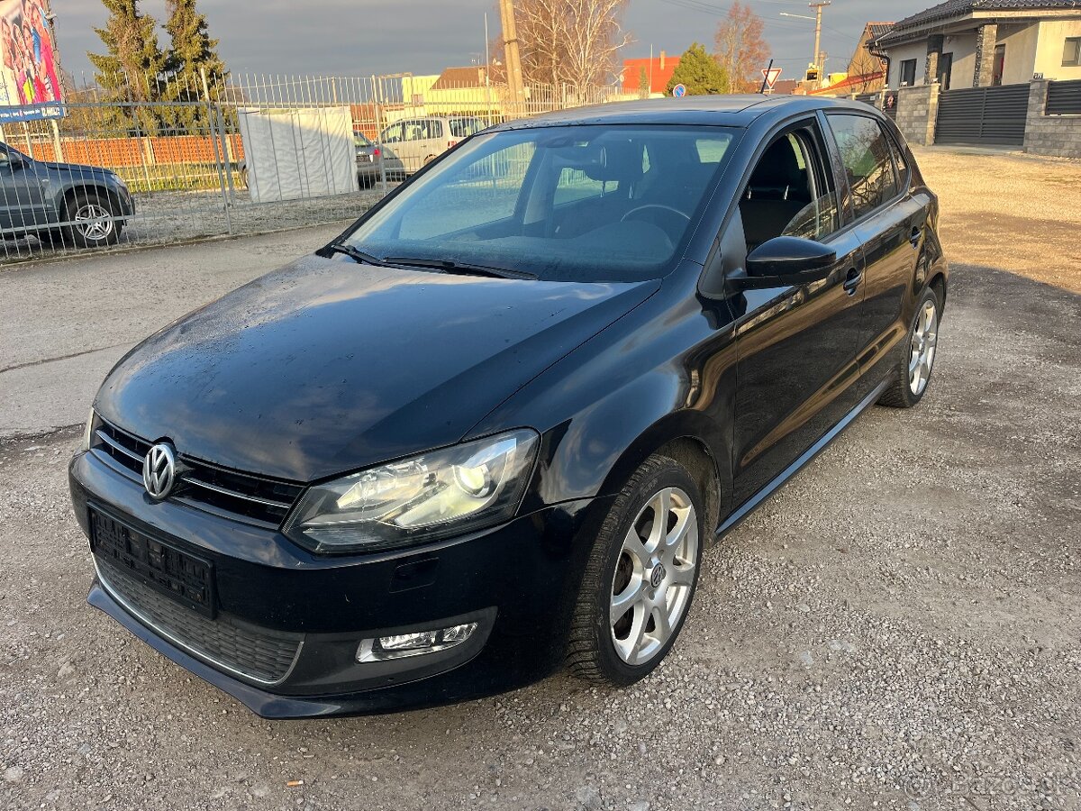 Volkswagen VW Polo 1,6 TDi - 2