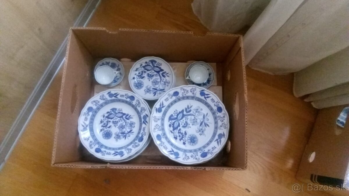 Porcelanova suprava - 2