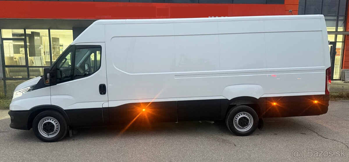 Iveco Daily L4H2 35S14 2023 - LED, automat, navi - 2