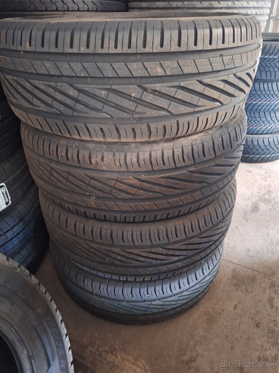 Letné pneu 235/55r19 - 2