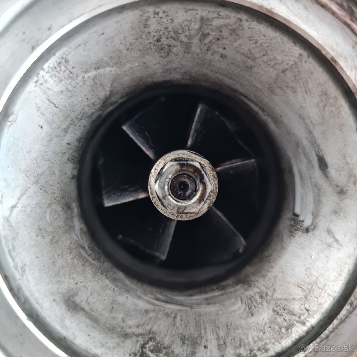 Pokazené turbo jaguar - 2