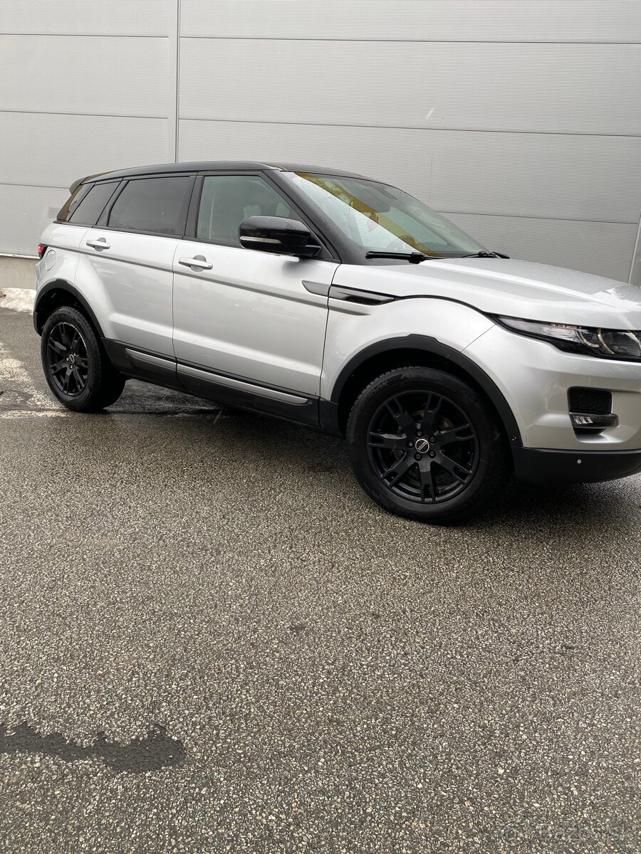 Range Rover evoqoe - 2