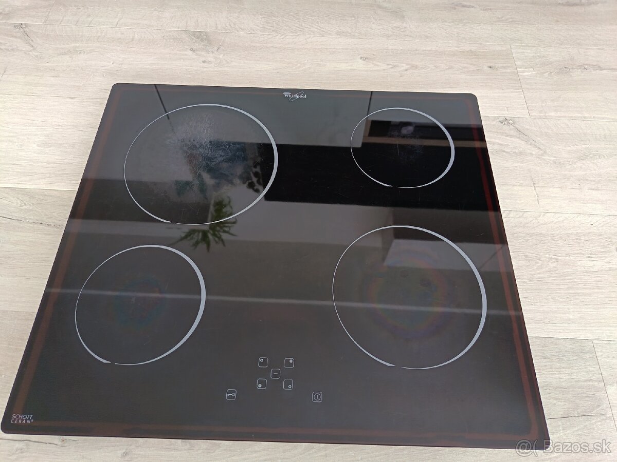Varná doska Whirlpool - 2