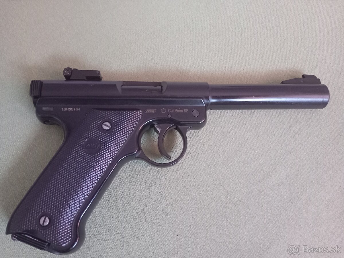 ASG ruger mk1 - 2