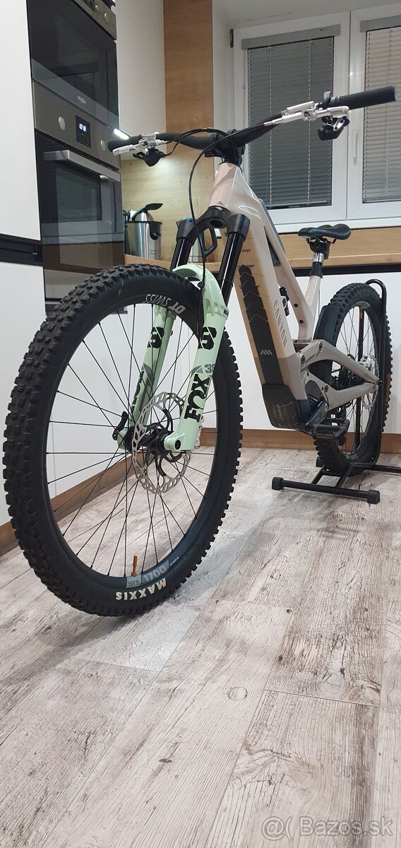 Canyon Torque ON 900Wh+720Wh - 2