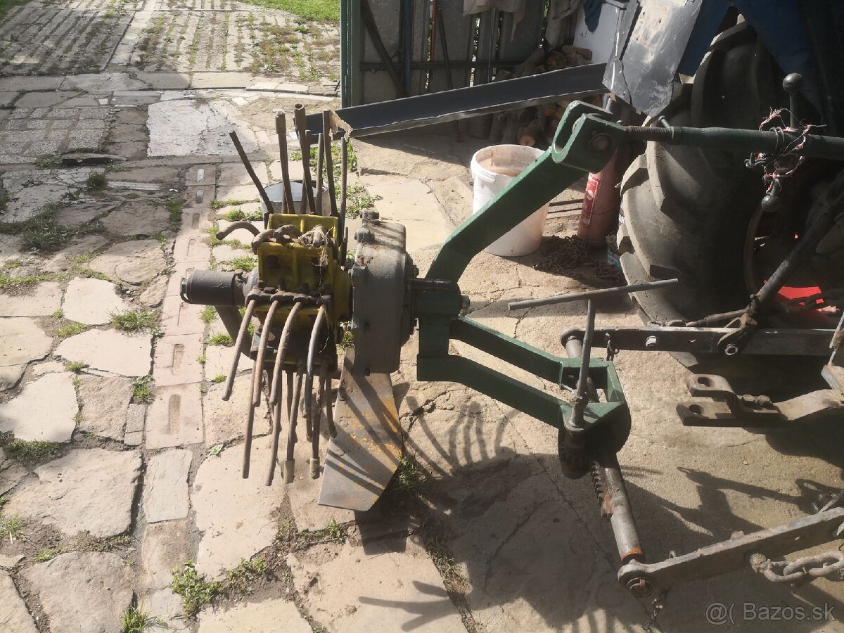 Predám vyorávač - 2