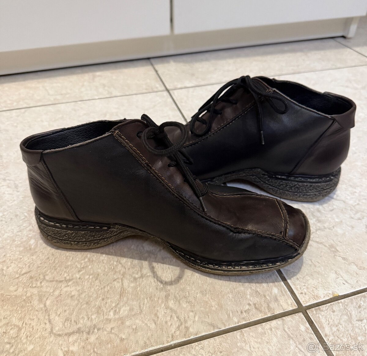 Zimné topánky, Rieker, 40 - 2