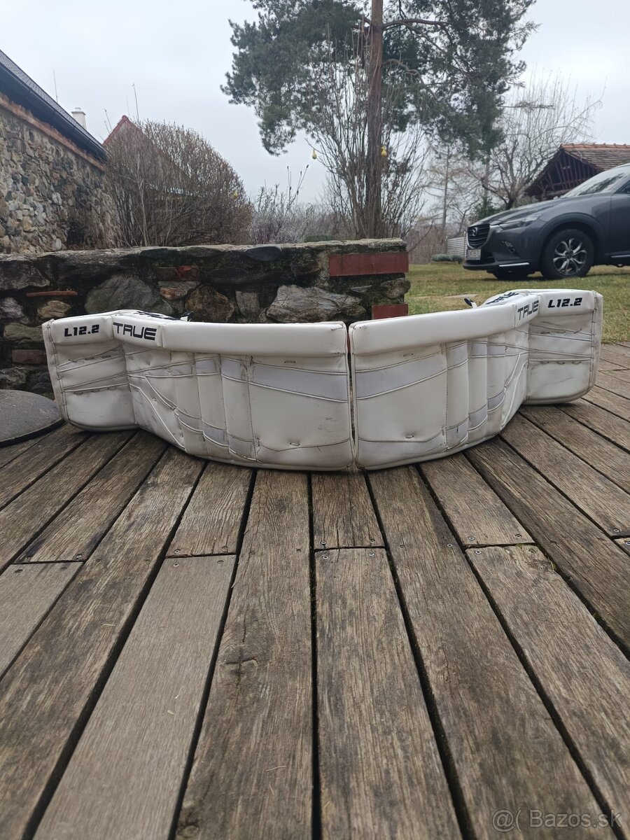 🥅 Predám brankárske betóny TRUE L12.2 🥅 - 2