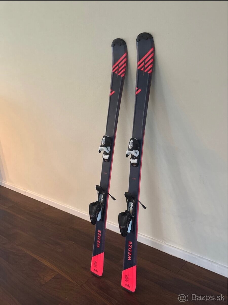 Lyže 130 wedte - 2