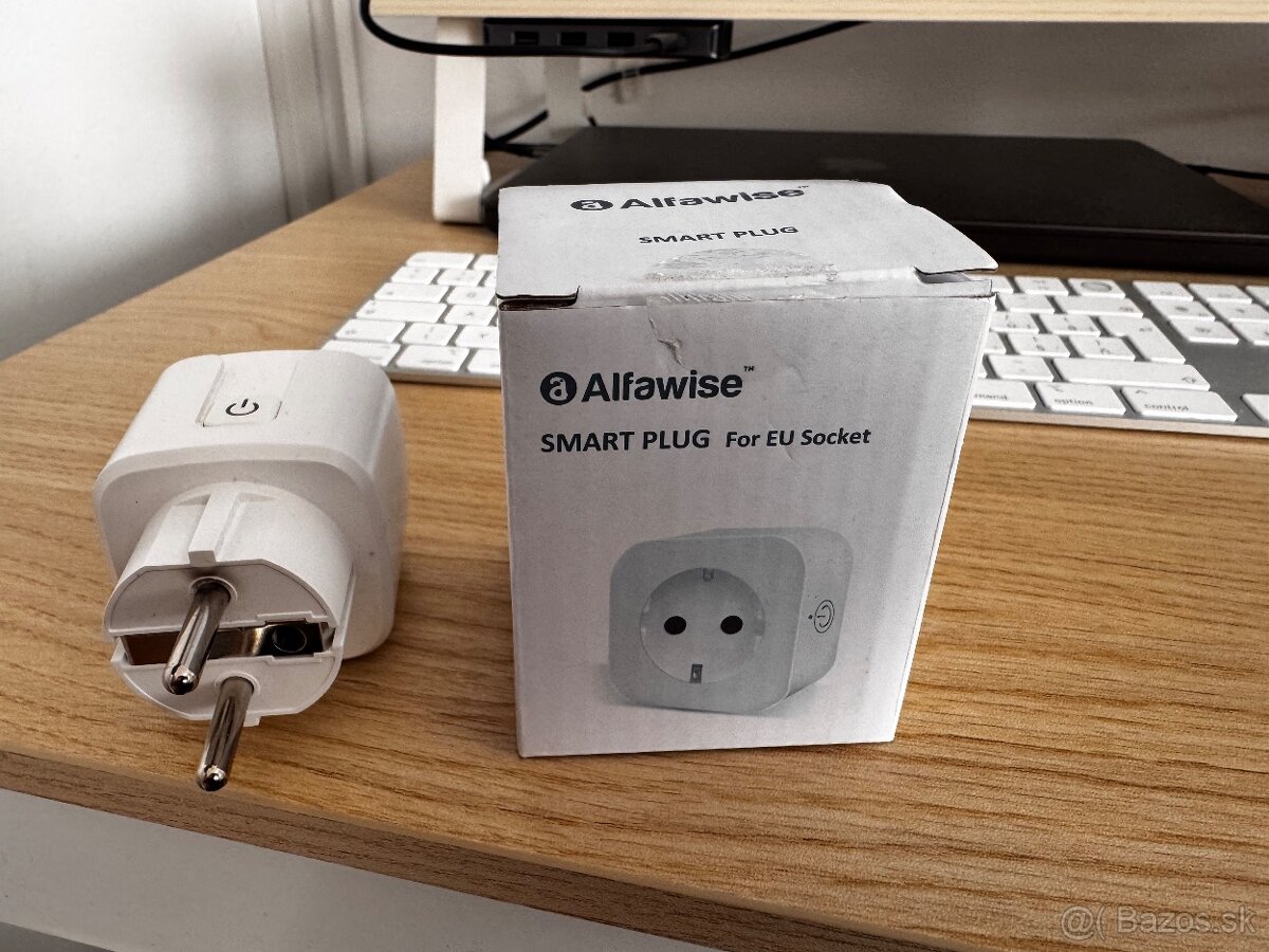 Smart zástrčka Alfawise - 2