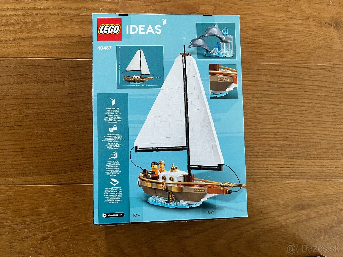 Lego 40487 Sailboat Adventure - 2