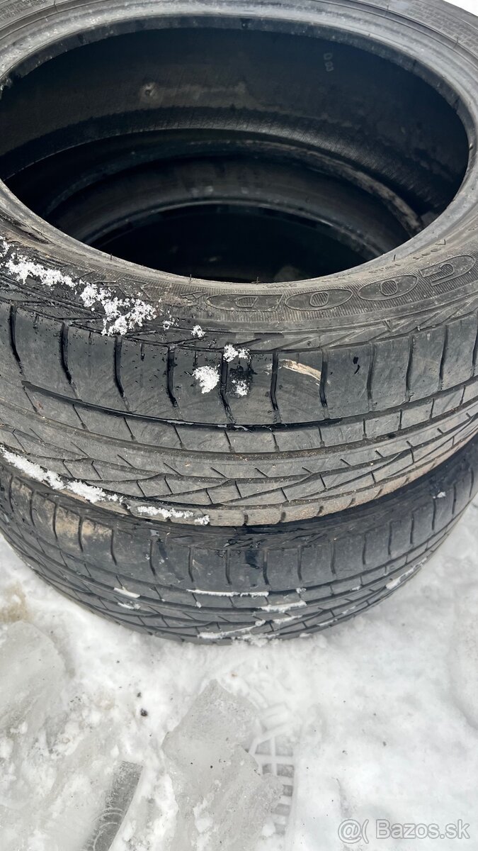 PNEUMATIKY 225/50 R17 98W LETNÉ - 2