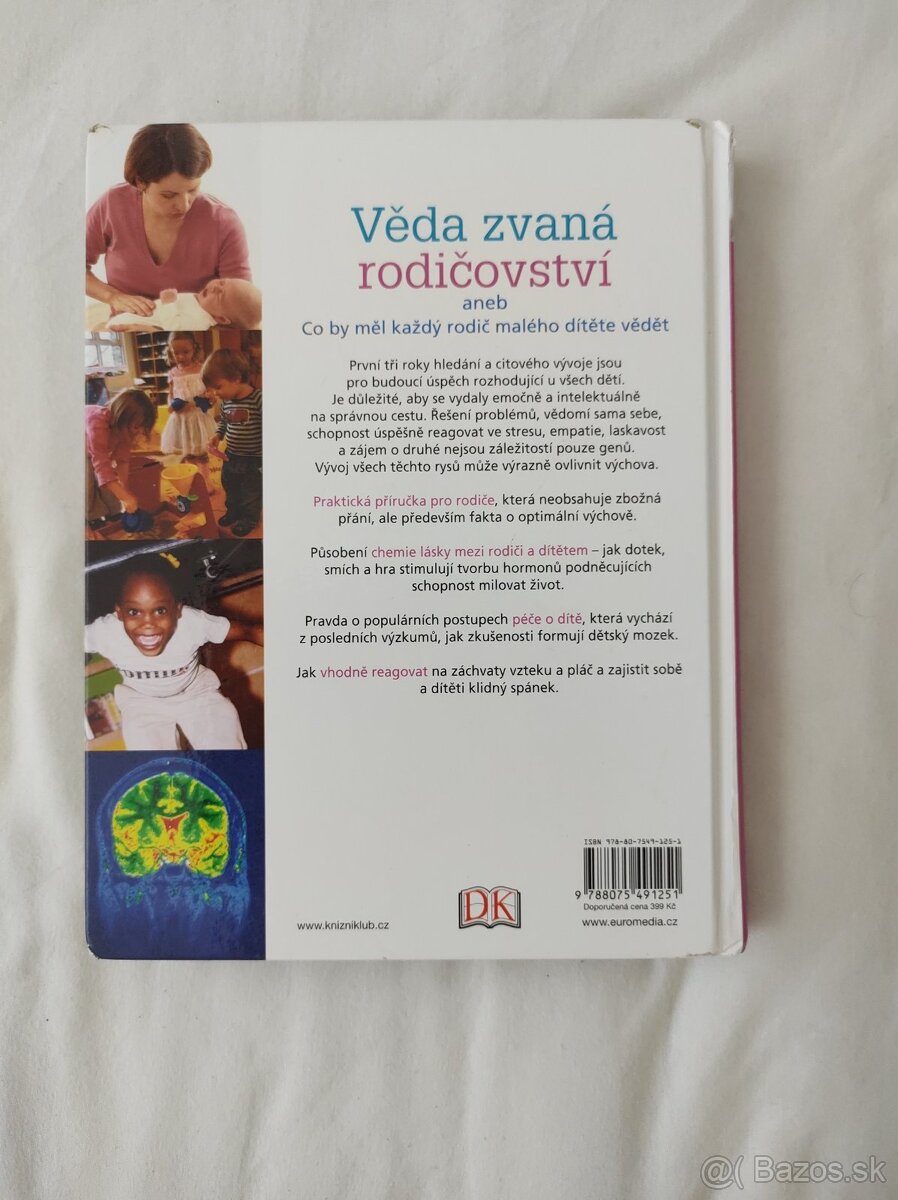 Věda zvaná rodičovství - 2