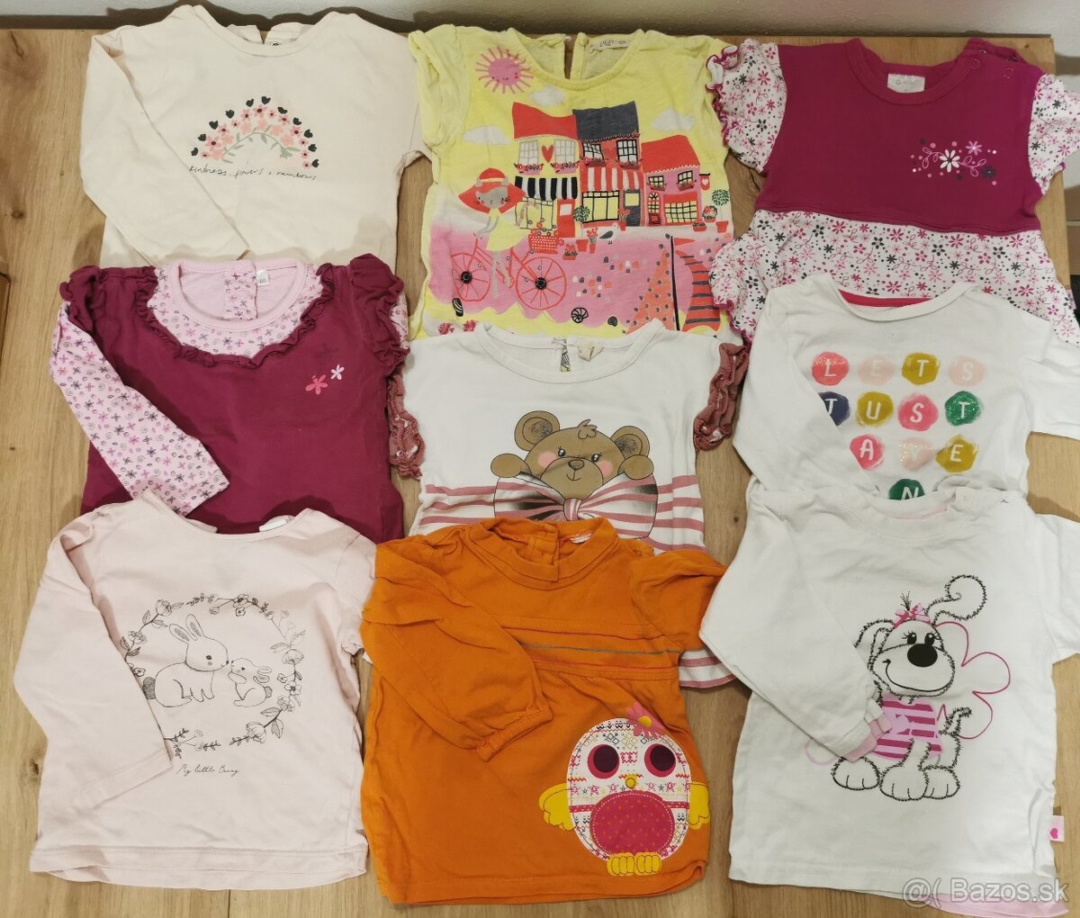 Detske oblecenie - mix - 2