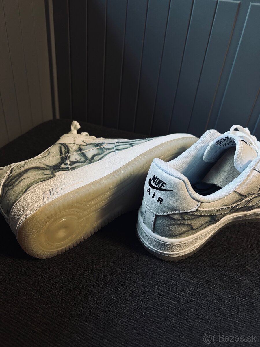Nike Air Force 1 Skeleton - 2