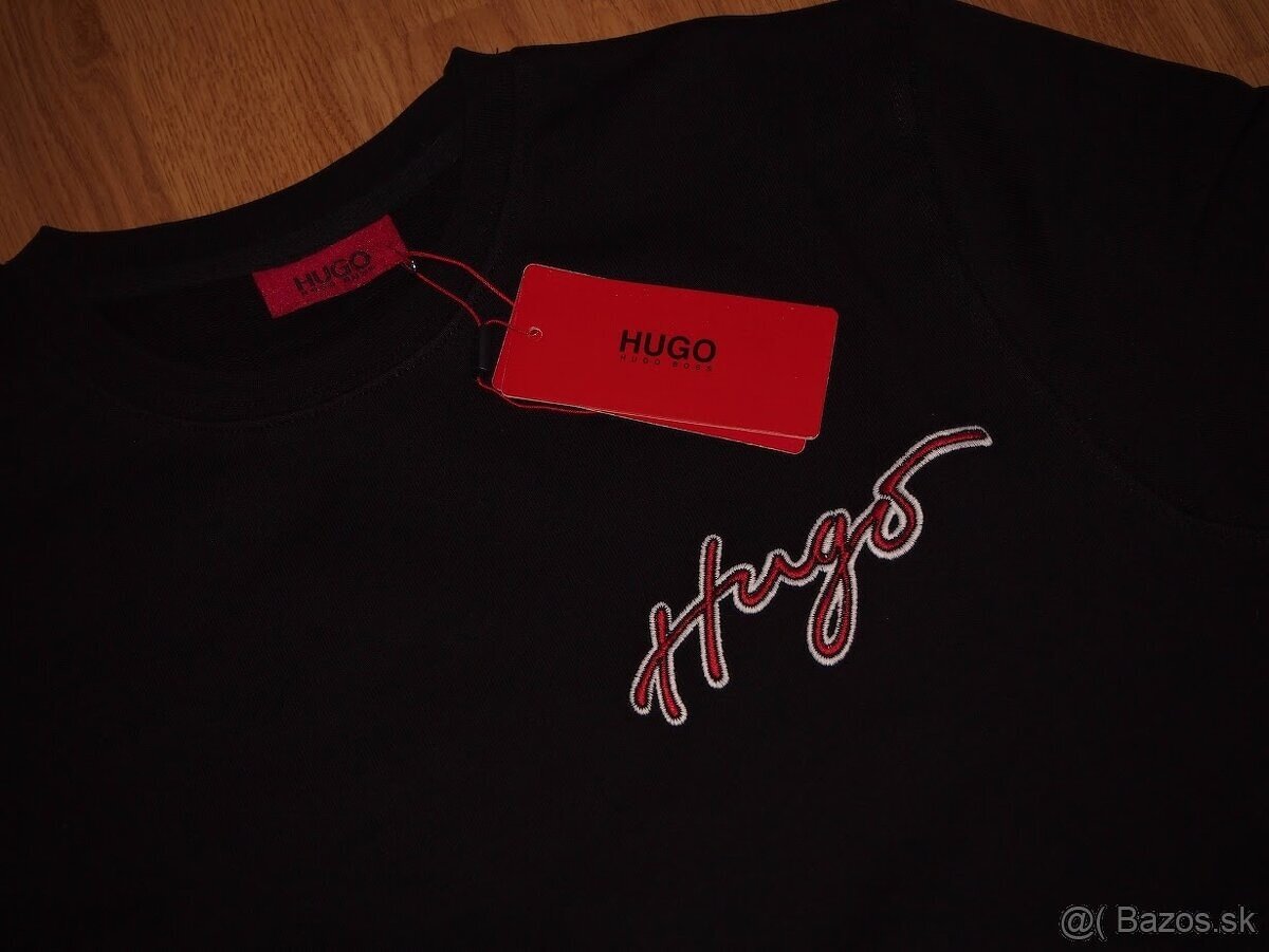 Hugo Boss pánska mikina - 2