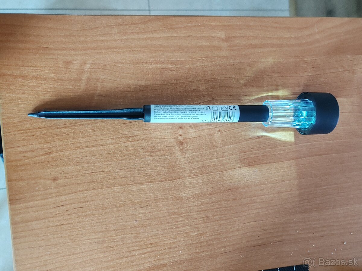 Zahradné Svetlo - 2