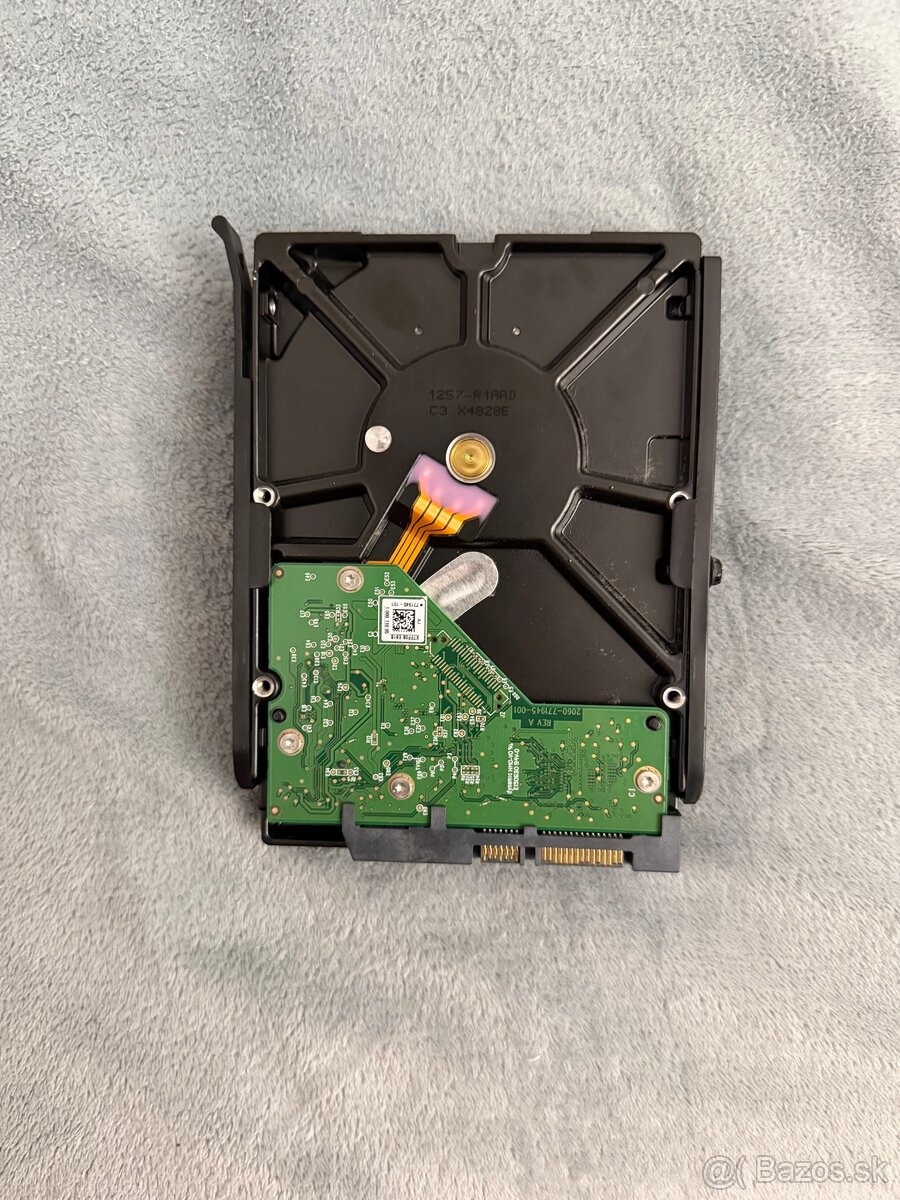 Pevný disk WD Green 1TB - 2