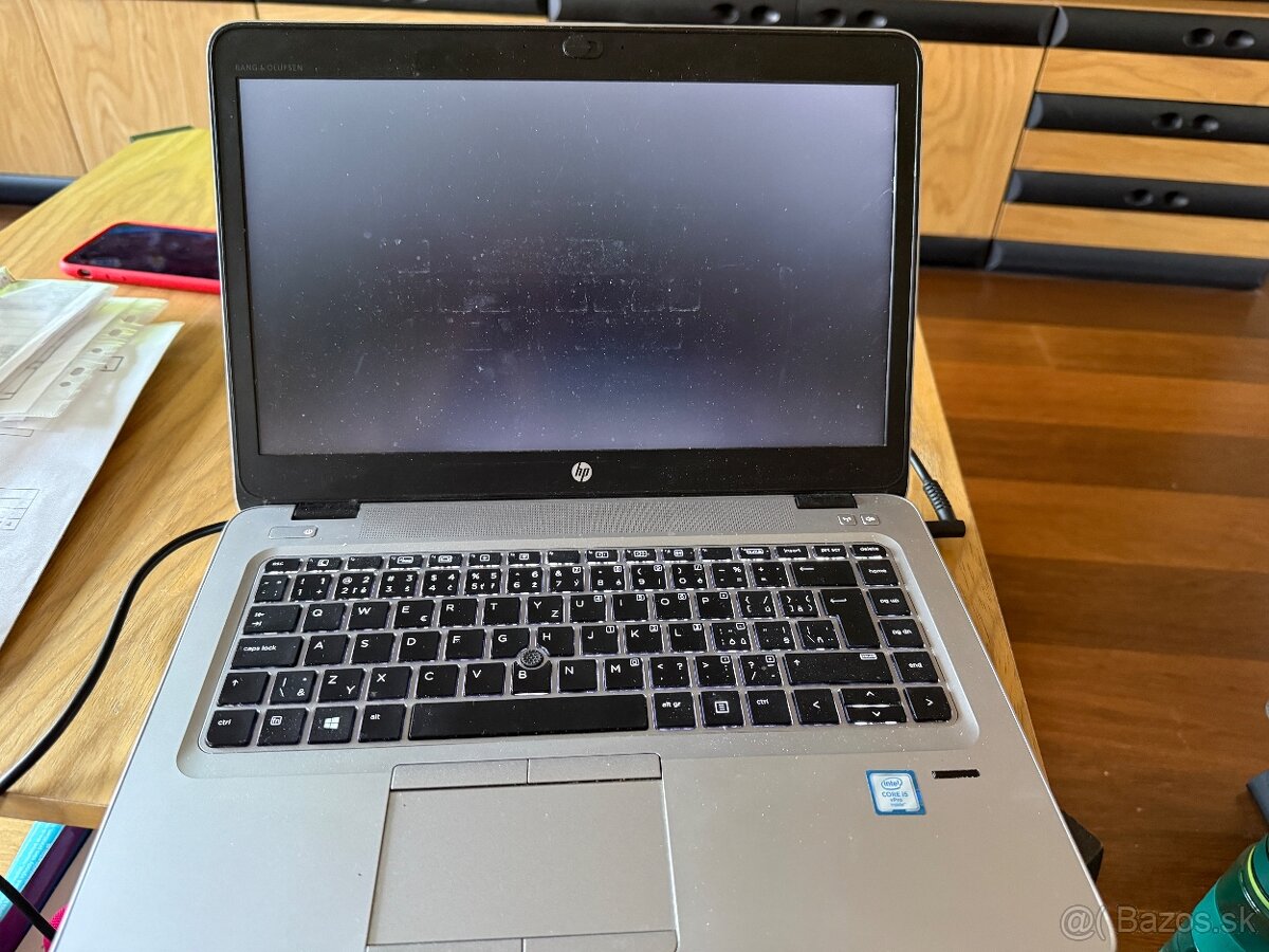 Notebook HP EliteBook - 2