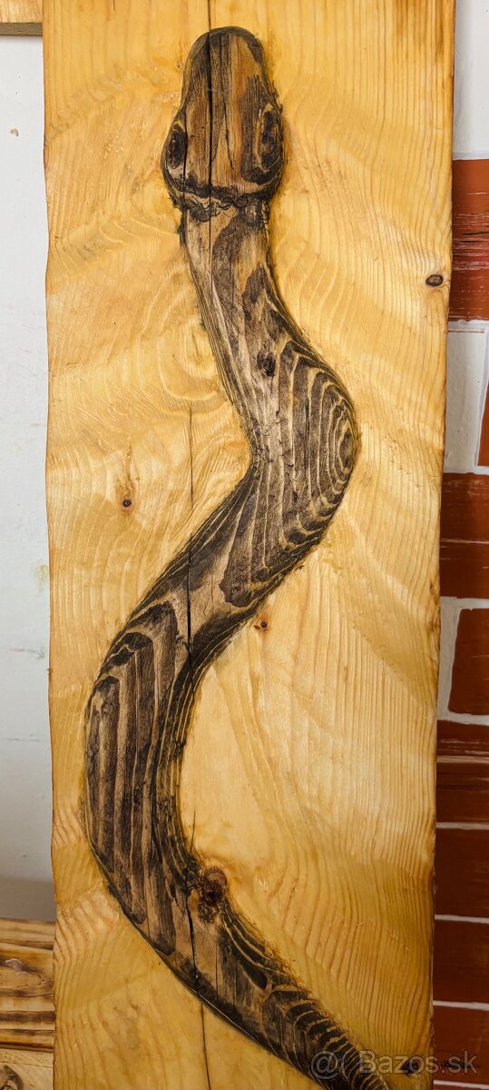 Ručne vyrábané sochy a obrazy - 2