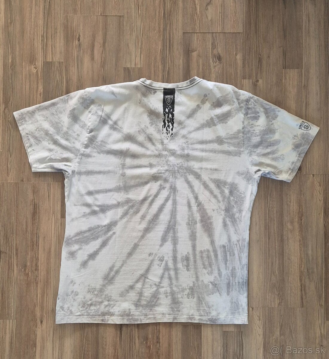 Pánske tričko UNCS XXL - 2