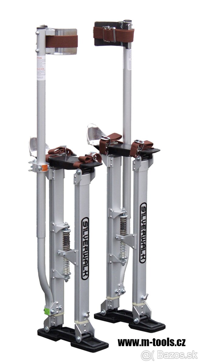 Teleskopické pracovné chodúle Silverwalk - 2