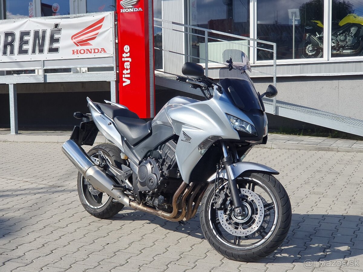 Honda cbf 1000 fa - 2