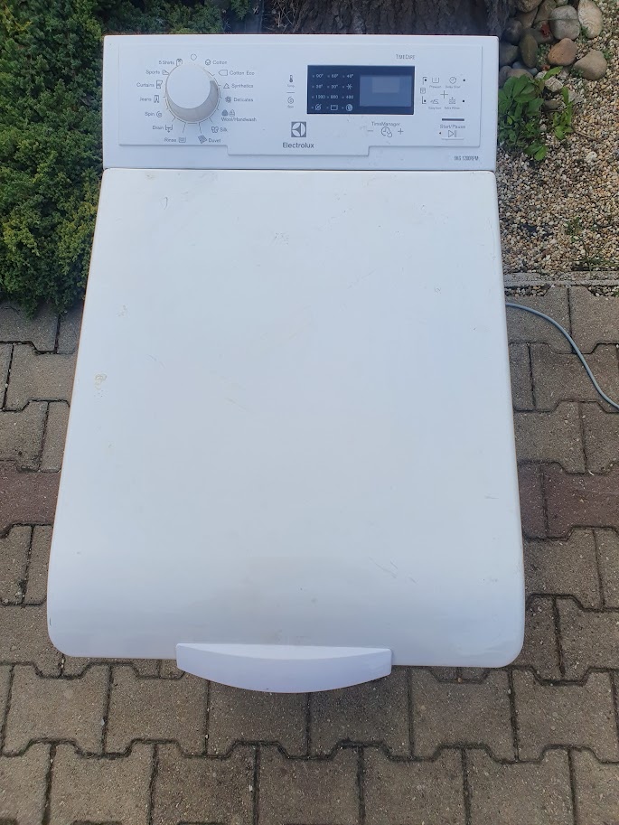 automaticka pracka - 2