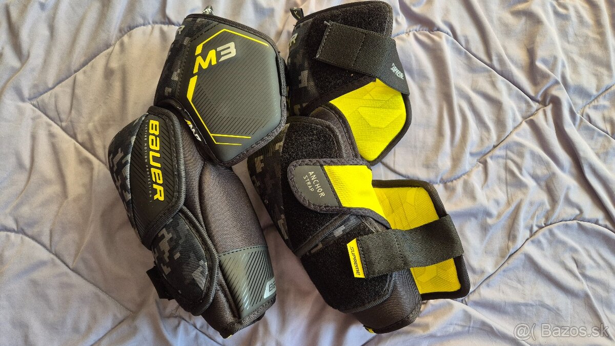 Bauer Supreme M3 – chrániče lakťov (L) - 2