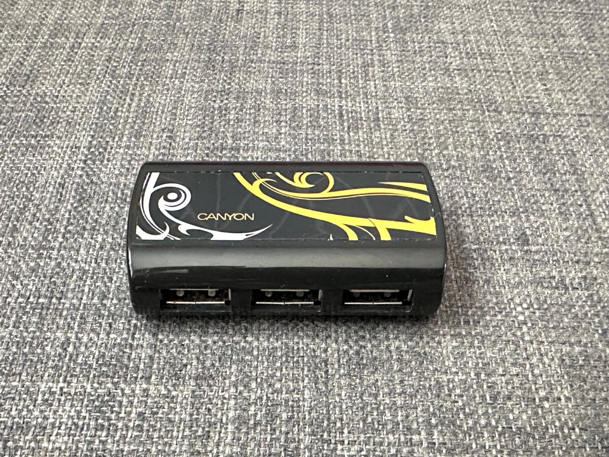 USB hub/rozbocovac 4-portovy - 2