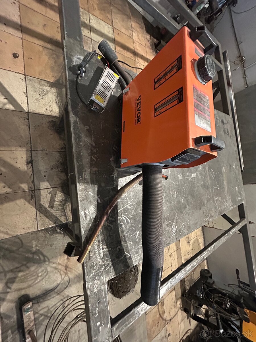 Bufik naftový ohrievač - 2