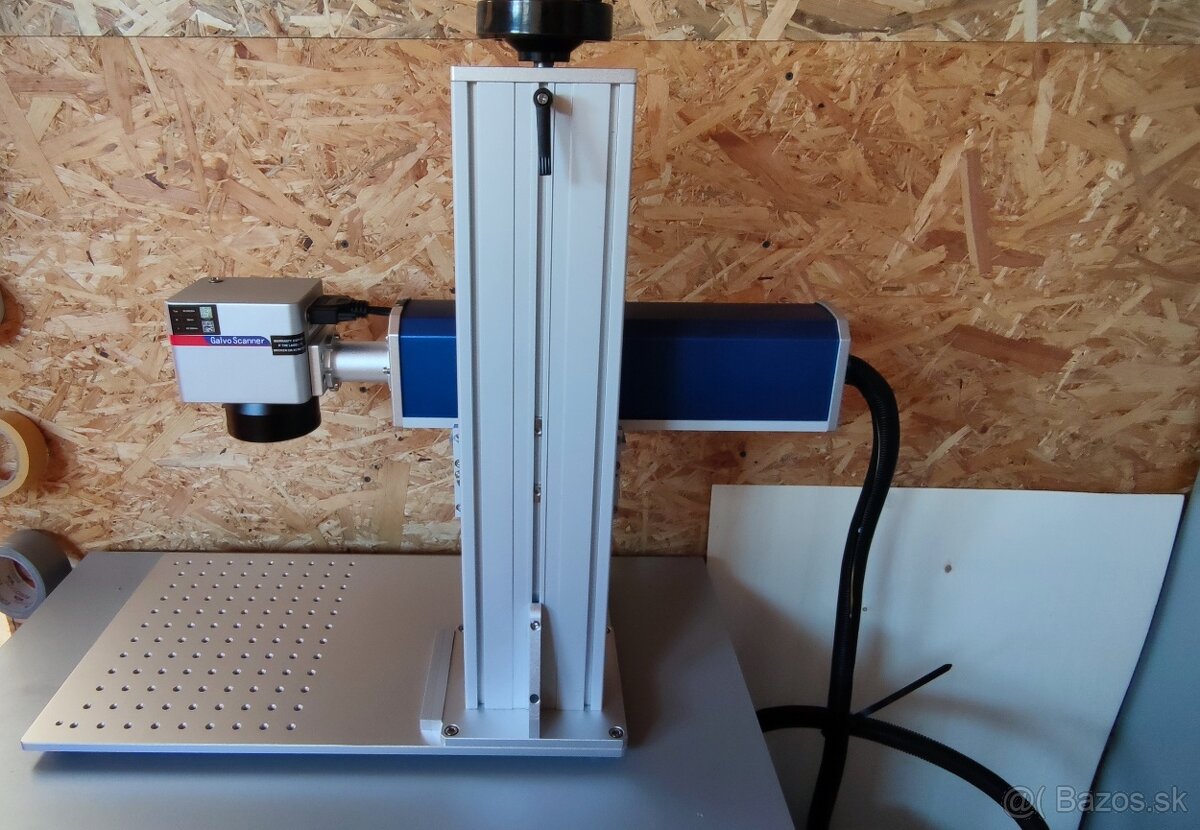 Fiber laser, vláknový laser - 2